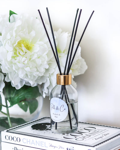 Want to know more about our diffuser fragrances?